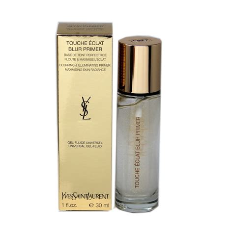 yves saint laurent universal gel fluid|Yves Saint Laurent Touche Eclat Blur Primer Universal Gel Fluid .